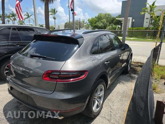 2018 Porsche Macan – miniatura 3