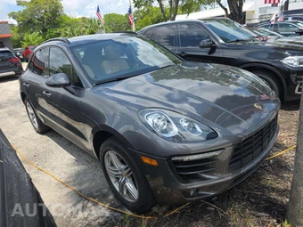 2018 Porsche Macan – miniatura 4