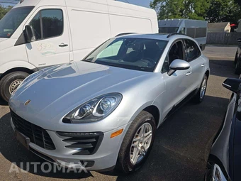 2018 Porsche Macan