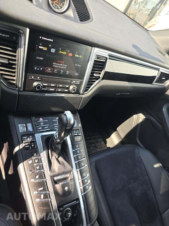 2018 Porsche Macan – miniatura 10
