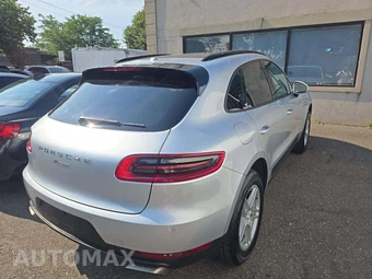 2018 Porsche Macan – miniatura 3