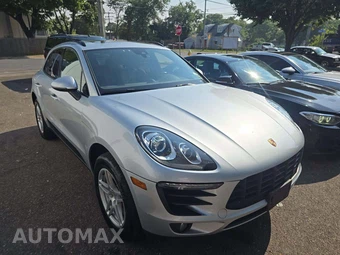 2018 Porsche Macan – miniatura 4