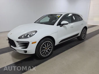 2018 Porsche Macan