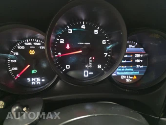 2018 Porsche Macan – miniatura 12