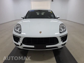 2018 Porsche Macan – miniatura 2