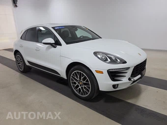 2018 Porsche Macan – miniatura 3