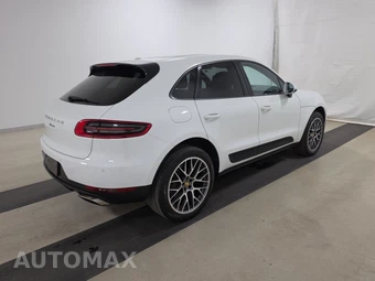 2018 Porsche Macan – miniatura 4