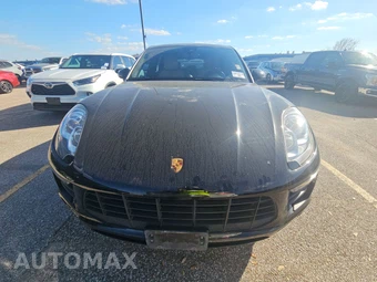2018 Porsche Macan – miniatura 2