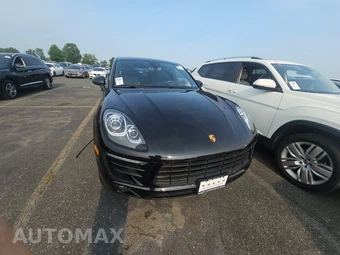 2018 Porsche Macan – miniatura 2