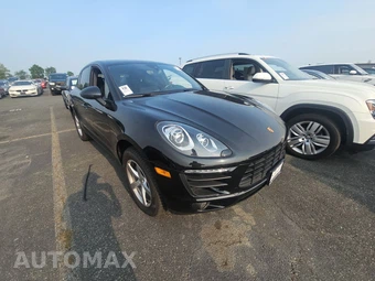 2018 Porsche Macan – miniatura 3