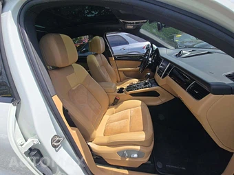 2018 Porsche Macan – miniatura 18