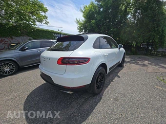 2018 Porsche Macan – miniatura 3