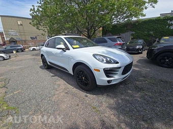 2018 Porsche Macan – miniatura 4