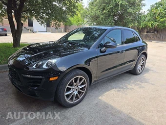 2018 Porsche Macan