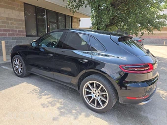 2018 Porsche Macan – miniatura 2