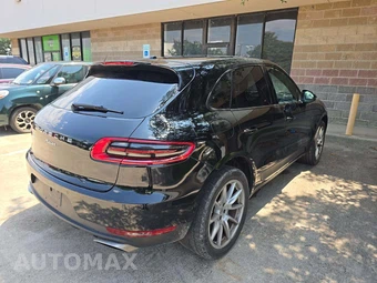 2018 Porsche Macan – miniatura 3