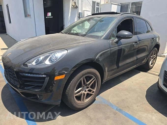 2018 Porsche Macan