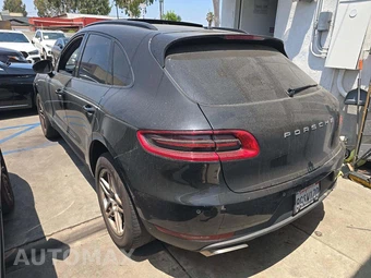 2018 Porsche Macan – miniatura 2