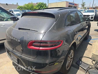2018 Porsche Macan – miniatura 3