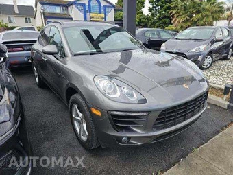 2018 Porsche Macan – miniatura 4