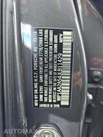 2018 Porsche Macan – miniatura 5