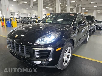 2018 Porsche Macan