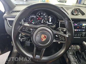 2018 Porsche Macan – miniatura 10