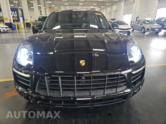 2018 Porsche Macan – miniatura 2