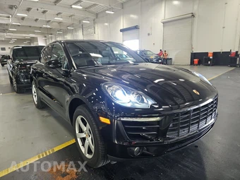 2018 Porsche Macan – miniatura 3