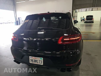 2018 Porsche Macan – miniatura 5
