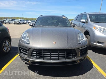 2018 Porsche Macan – miniatura 2