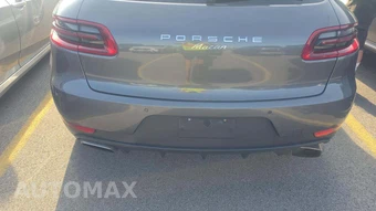 2018 Porsche Macan – miniatura 20
