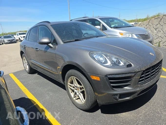 2018 Porsche Macan – miniatura 3