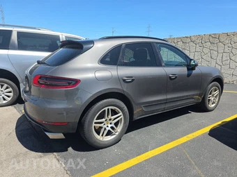 2018 Porsche Macan – miniatura 4