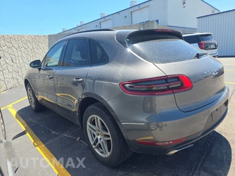 2018 Porsche Macan – miniatura 6