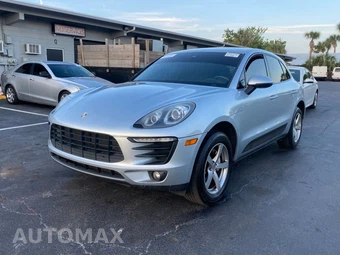 2018 Porsche Macan — samochód z USA z aukcji Manheim, oferta Kup Teraz w AUTOMAX
