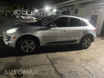 2018 Porsche Macan – miniatura 12