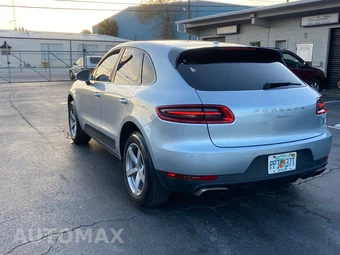 2018 Porsche Macan – miniatura 13