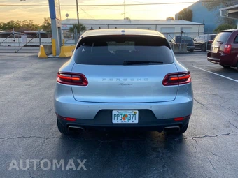 2018 Porsche Macan – miniatura 14