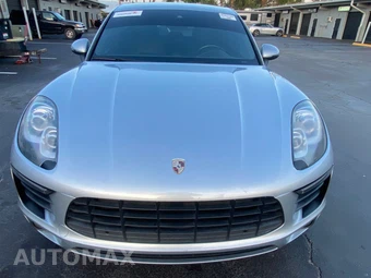 2018 Porsche Macan – miniatura 2
