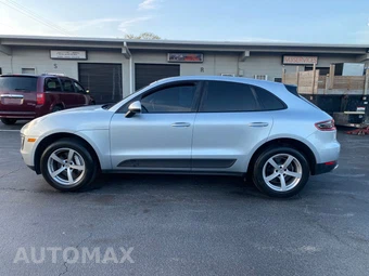2018 Porsche Macan – miniatura 3