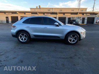2018 Porsche Macan – miniatura 4