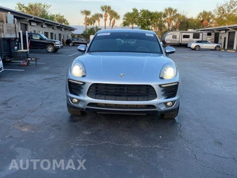 2018 Porsche Macan – miniatura 5