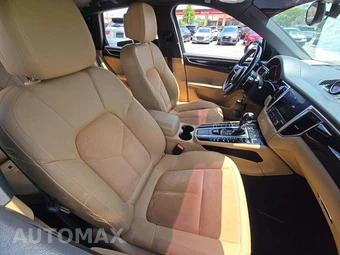 2018 Porsche Macan – miniatura 18