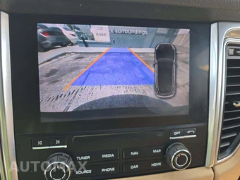 2018 Porsche Macan – miniatura 27