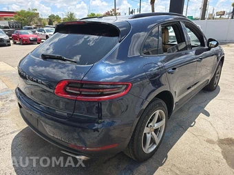 2018 Porsche Macan – miniatura 3