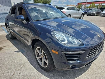 2018 Porsche Macan – miniatura 4
