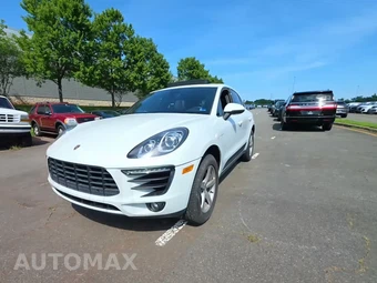 2018 Porsche Macan