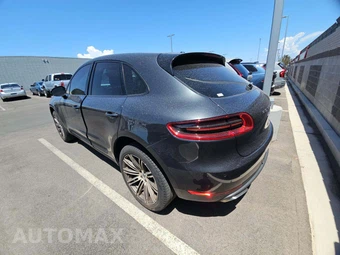 2018 Porsche Macan - miniatura 2