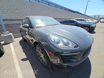 2018 Porsche Macan - miniatura 4